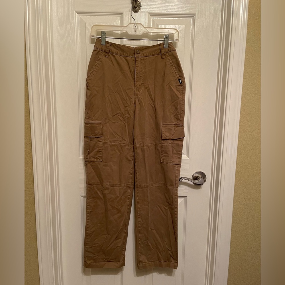 Vans cargo pants
